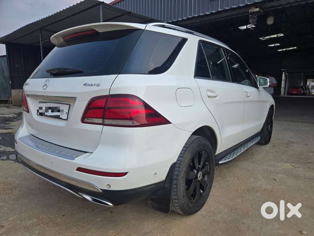 Mercedes-benz Gle 2017 Diesel Well Maintained