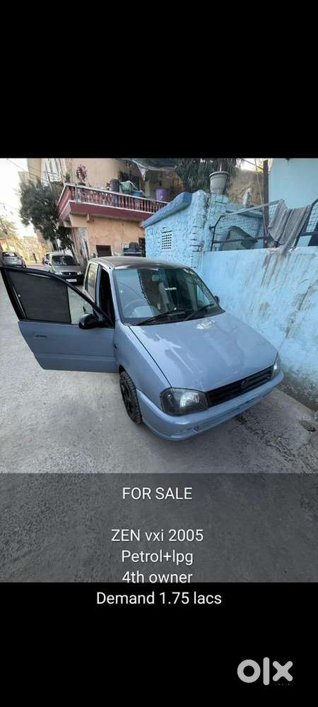 Maruti Suzuki Petrol 2005 Zen