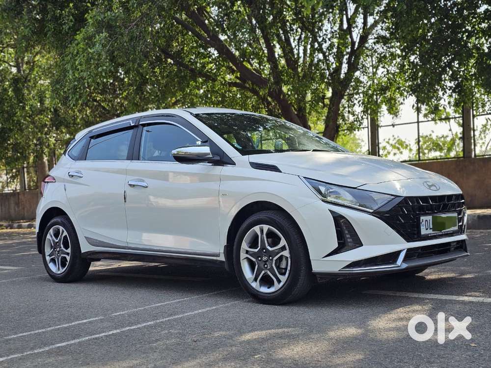 Hyundai I20 1.2 Sportz (o), 2024, Petrol