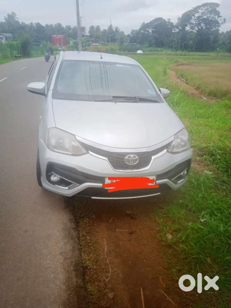 Toyota Etios 2016 Diesel 142000 Km Drivoes