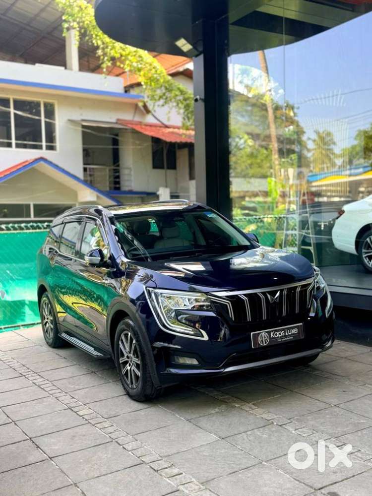 Mahindra Xuv700 2.0 Ax 7 Petrol At Luxury Pack Str, 2022, Petrol
