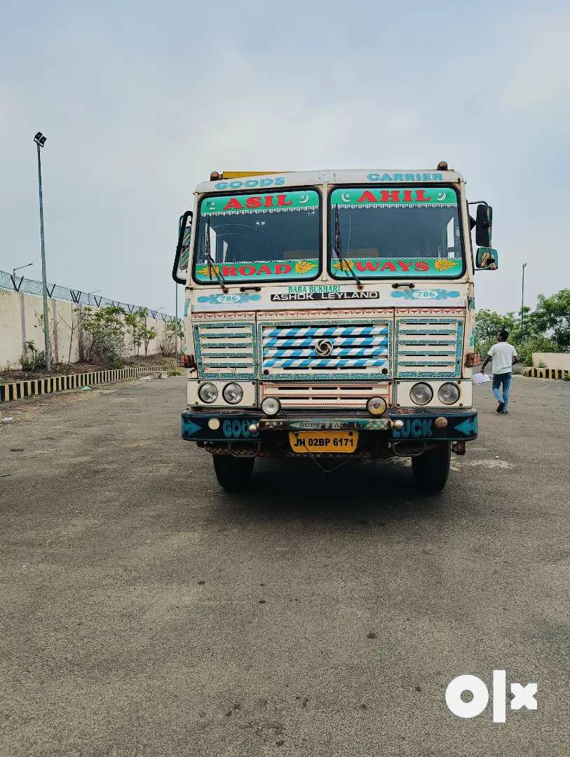 Ashok Leyland A/L 3118 SUPER BS IV - Commercial & Other Vehicles ...