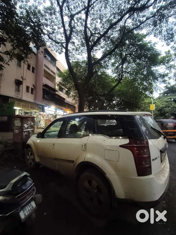 Mahindra Xuv500 2013 Diesel