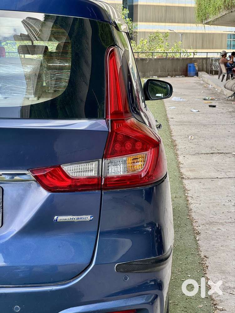 Maruti Suzuki Ertiga Maruti-suzuki-ertiga-zdi-plus, 2018, Diesel