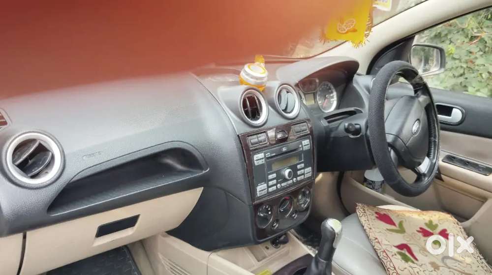 Ford Fiesta 2008 Diesel Good Condition
