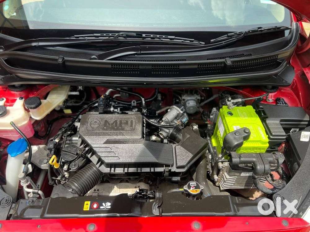 Hyundai Santro Sportz Amt, 2021, Petrol