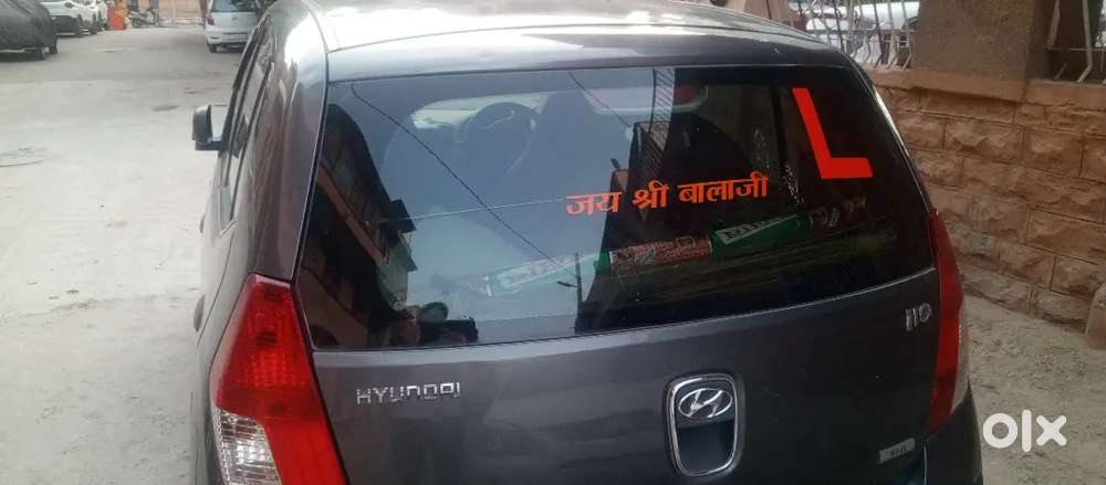 Hyundai I10 Best Condition Not Accident No Dent