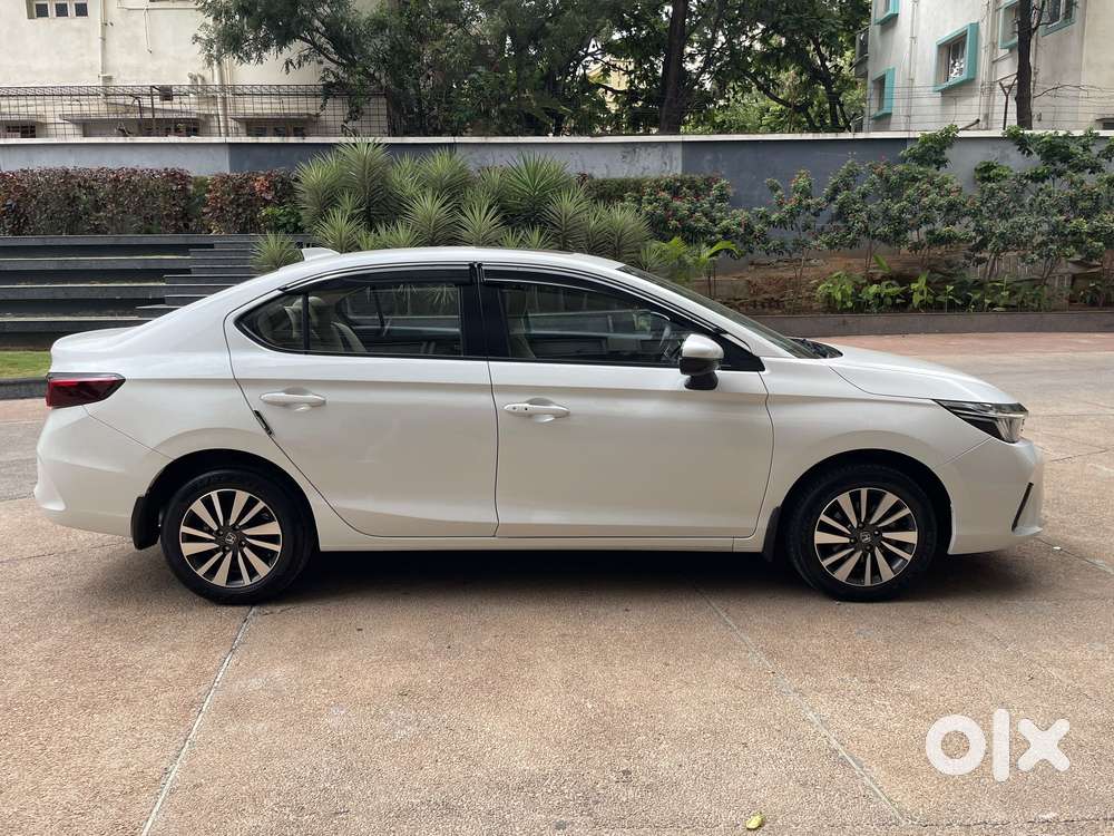 Honda City Vx Petrol Cvt, 2023, Petrol
