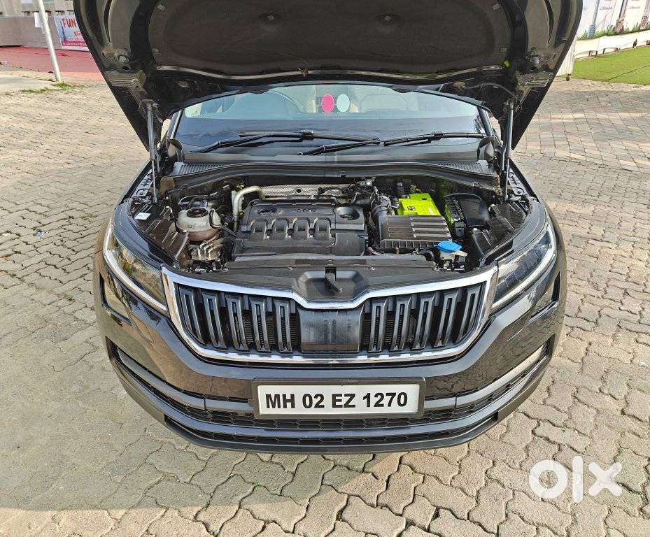 Skoda Kodiaq 2.0 Style Tdi 4x4 At, 2018, Diesel
