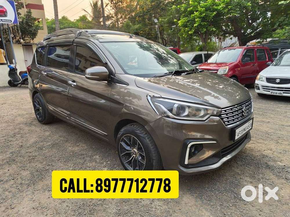 Maruti Suzuki Ertiga Shvs Vdi, 2019, Diesel