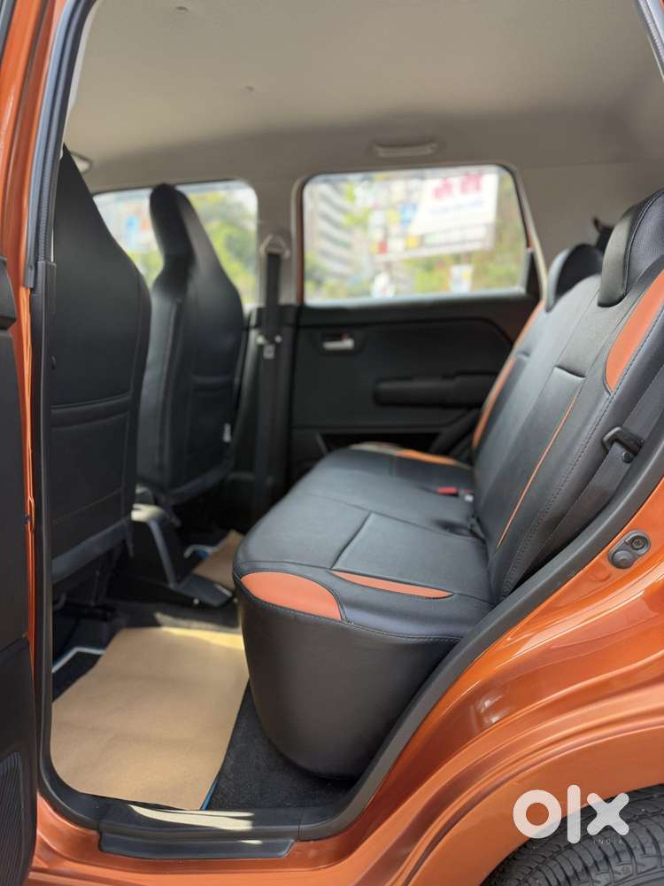 Maruti Suzuki Wagon R 1.2 Zxi Amt, 2022, Petrol
