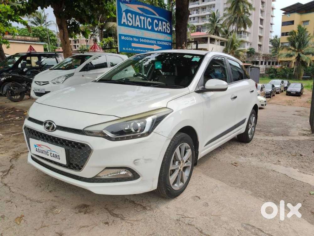 Hyundai Elite I20 1.4 Crdi Asta (o), 2016, Diesel