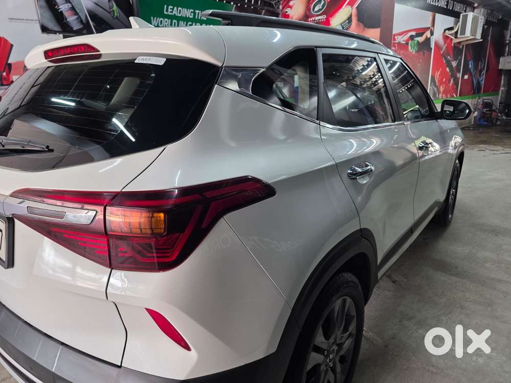 Kia Seltos Htx D, 2020, Diesel