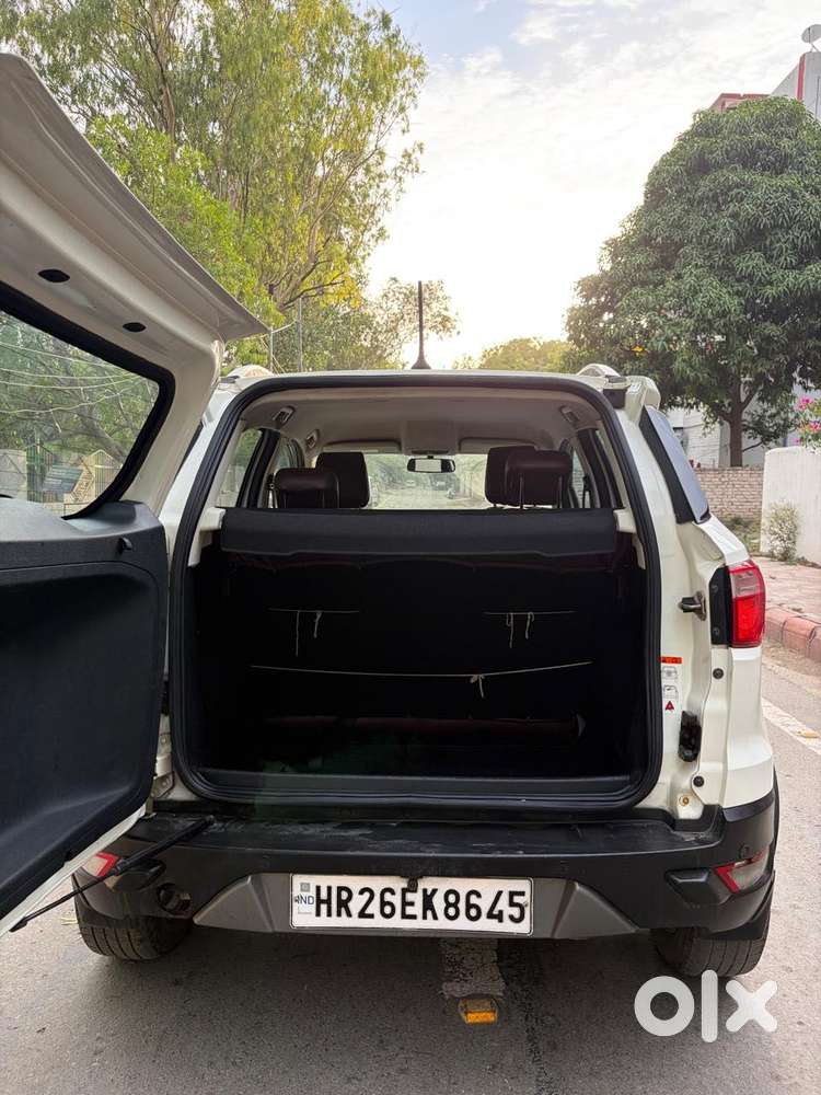Ford Ecosport 1.5 Diesel Titanium Plus, 2020, Diesel