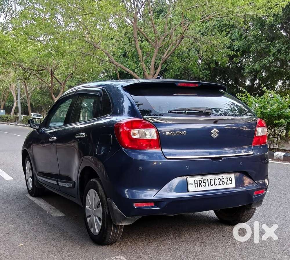 Maruti Suzuki Baleno 1.3 Delta, 2021, Petrol