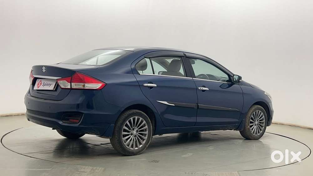 Maruti Suzuki Ciaz 1.4 At Alpha, 2018, Petrol