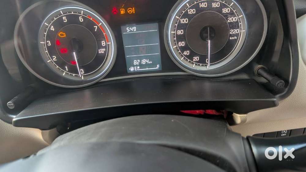 Maruti Suzuki Dzire 1.2 Vxi, 2021, Petrol
