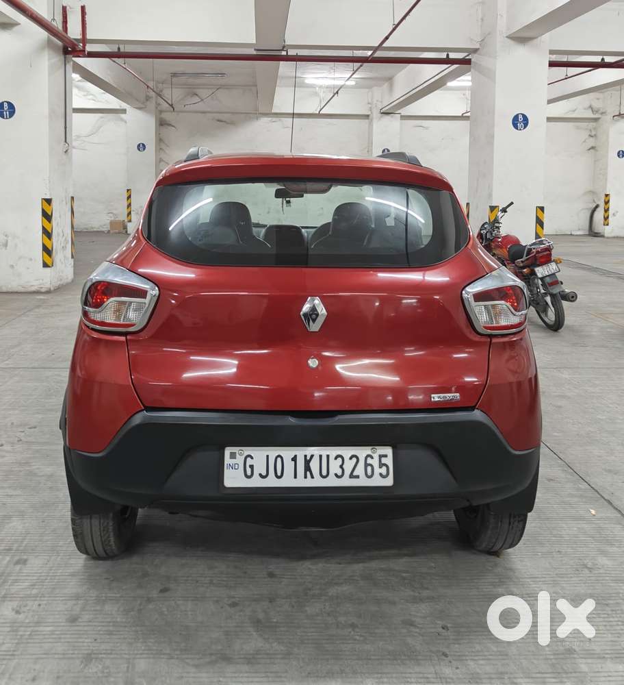 Renault Kwid Amt, 2019, Petrol