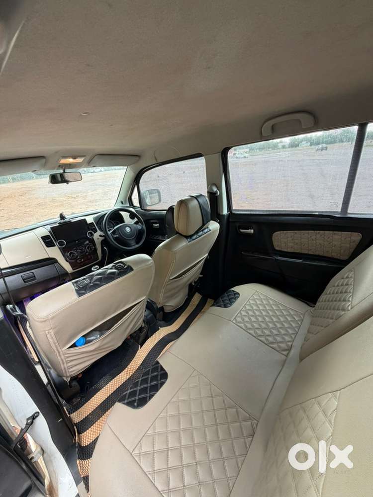 Maruti Suzuki Wagon R 2018