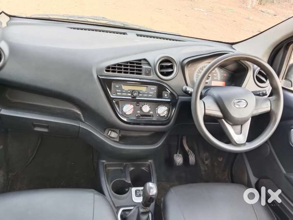 Datsun Redigo Amt 1.0 S, 2019, Petrol