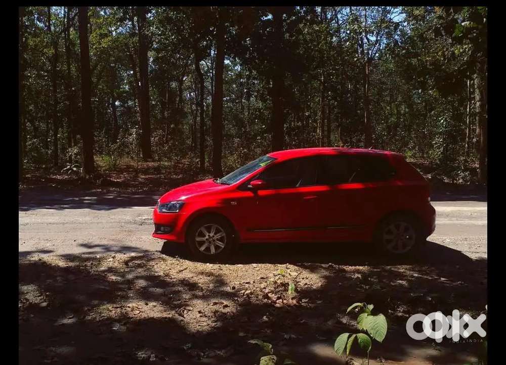 Volkswagen Polo 2015