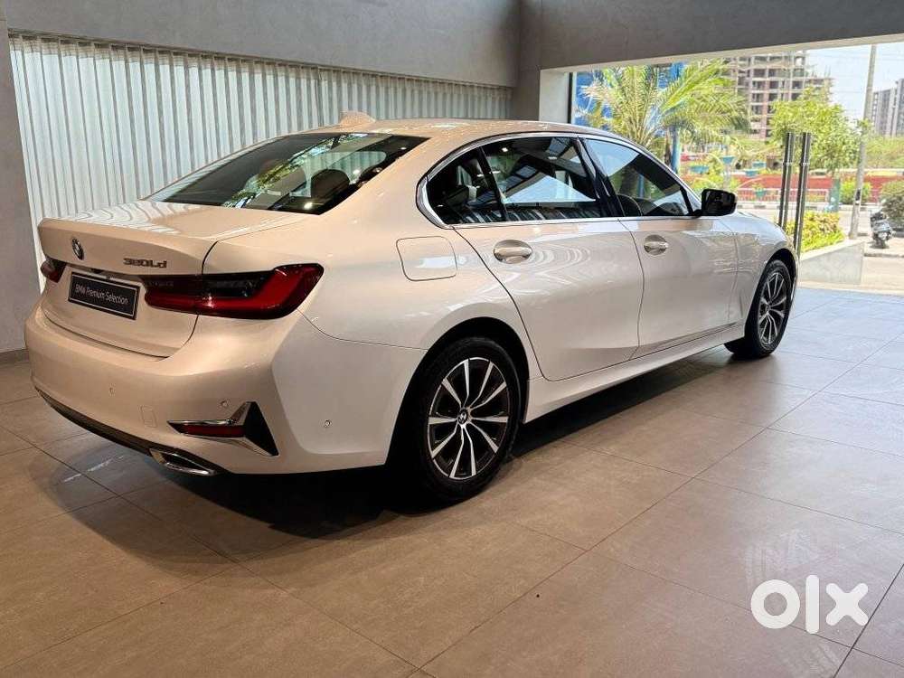Bmw 3 Series Gran Limousine 2.0 320ld Luxury Line, 2021, Diesel