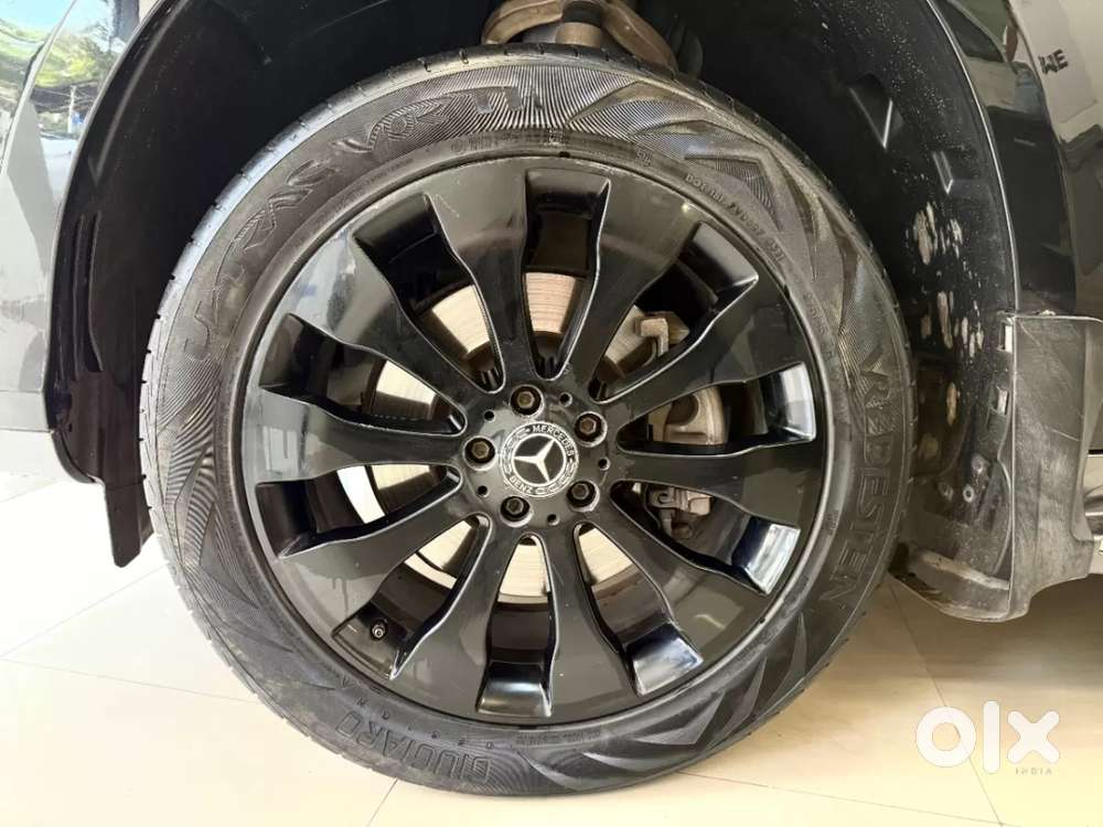 Mercedes-benz Gls 350 D, 2017, Diesel
