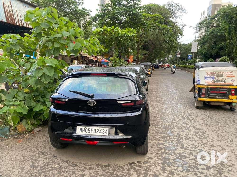 Tata Altoz Petrol 2022