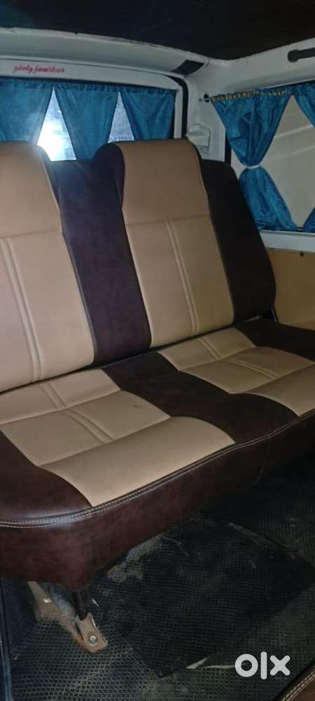 Maruti Suzuki Omni 2012 Petrol Well Maintained