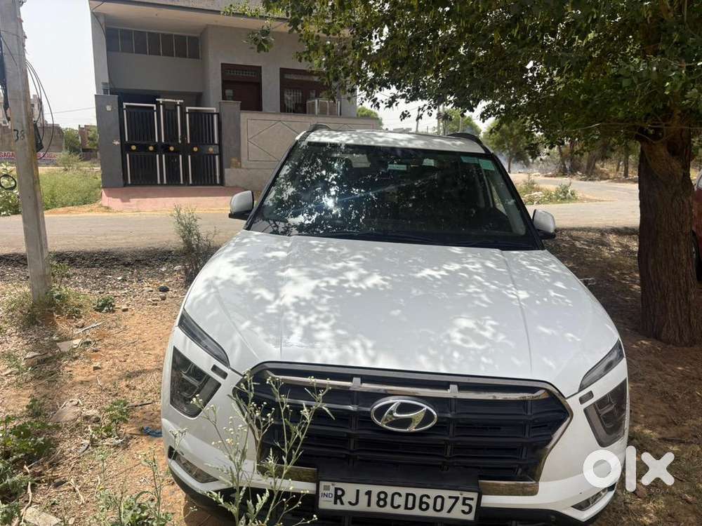2020 Hyundai Petrol With 64500 Km