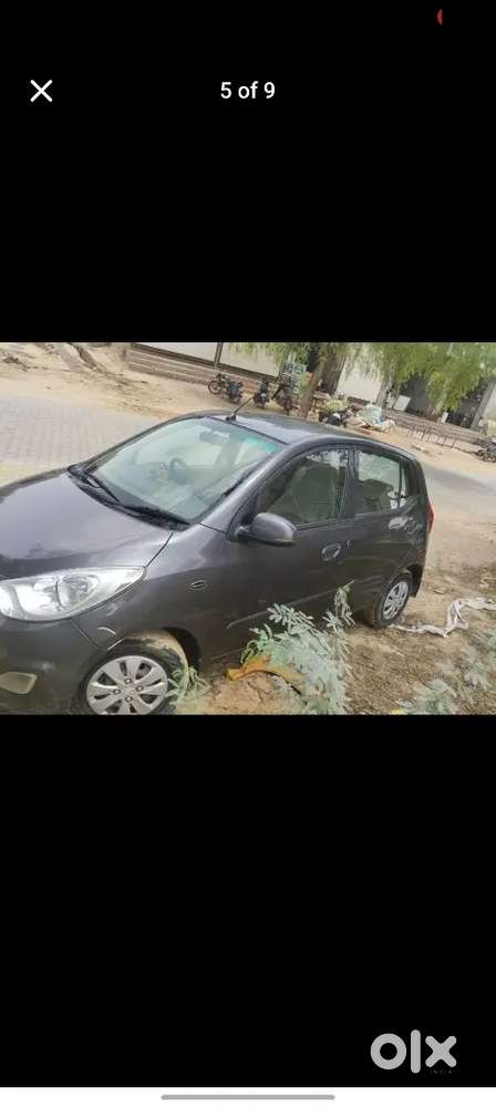 Hyundai I10 Sportz Petrol 2012
