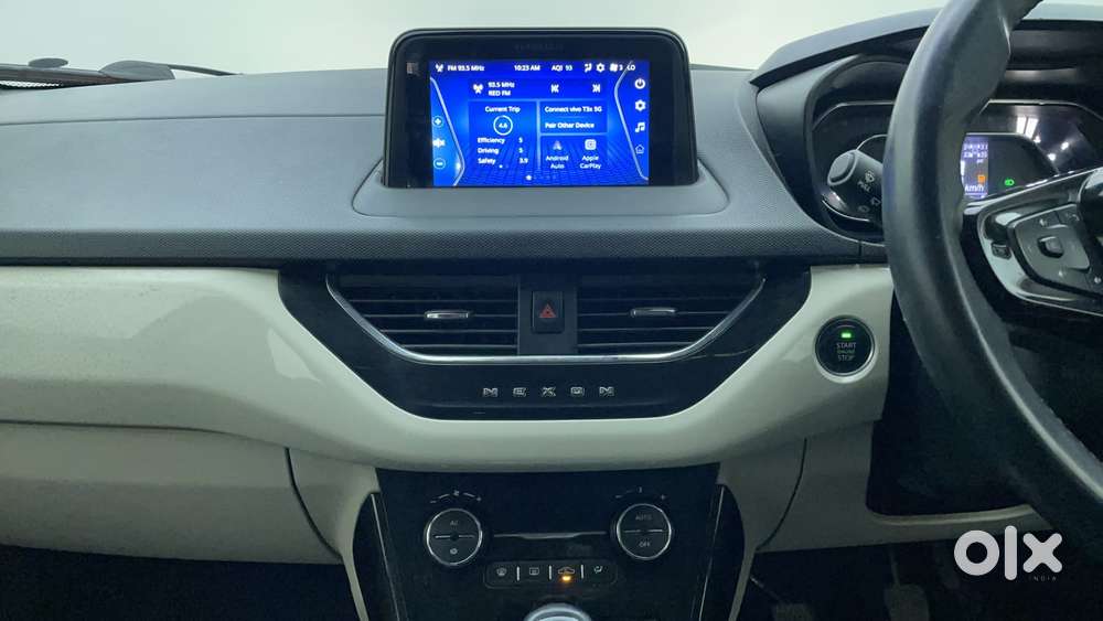 Tata Nexon 1.2 Revotron Xz Plus (s), 2023, Petrol
