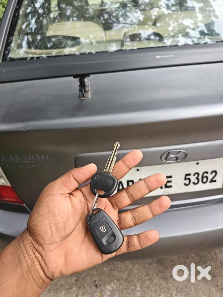 Hyundai Accent 1.5 2008 Petrol