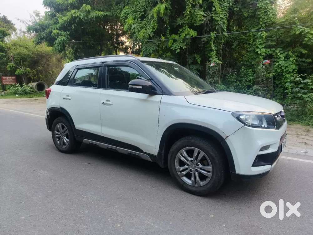 Maruti Suzuki Vitara Brezza Zdi Plus, 2018, Diesel