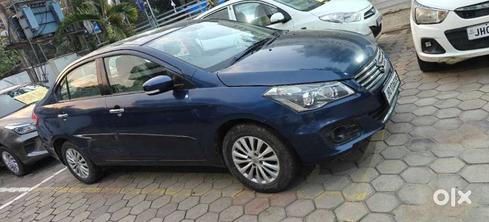 Maruti Suzuki Ciaz Smart Hybrid Zeta, 2018, Petrol