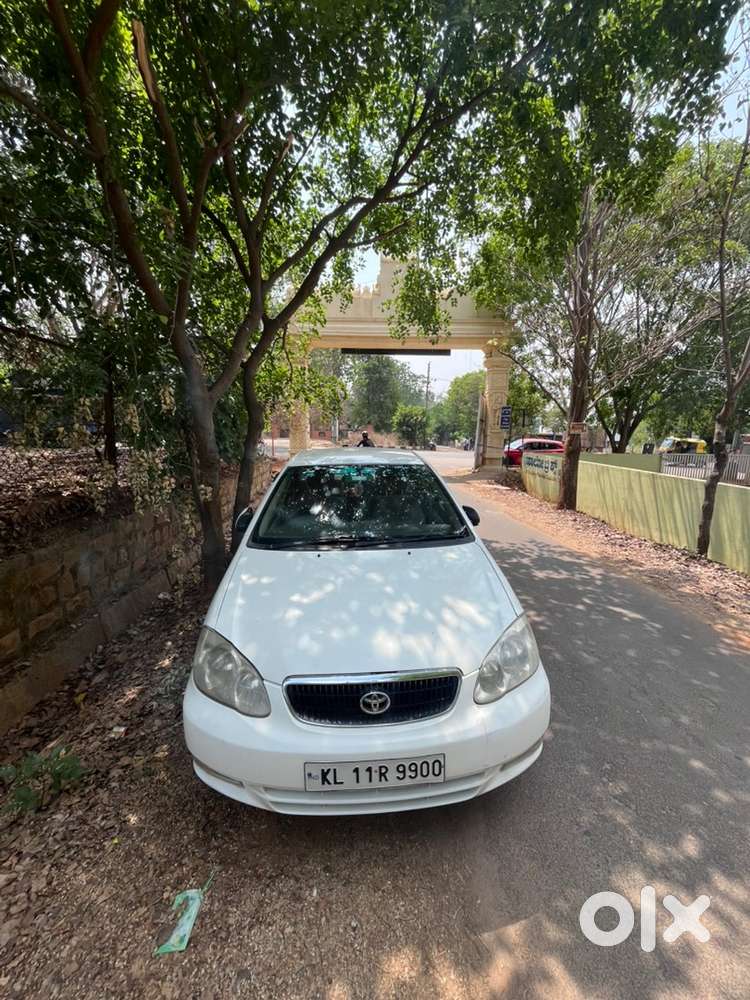 Toyota Corolla 2003 Petrol Well Maintained