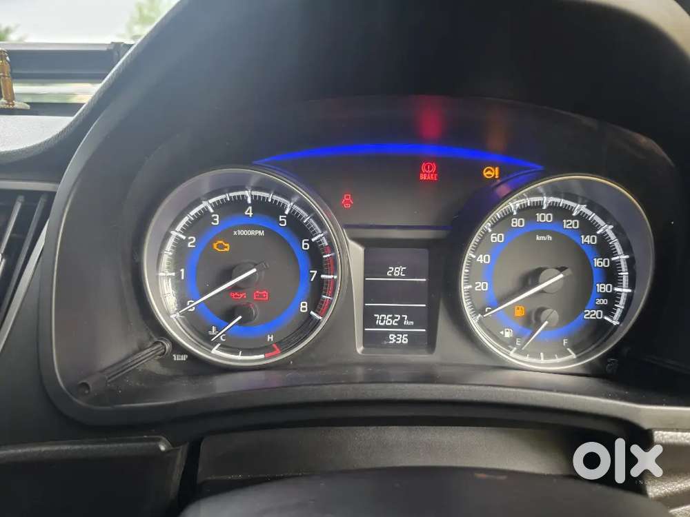 Maruti Suzuki Baleno 1.2 2020