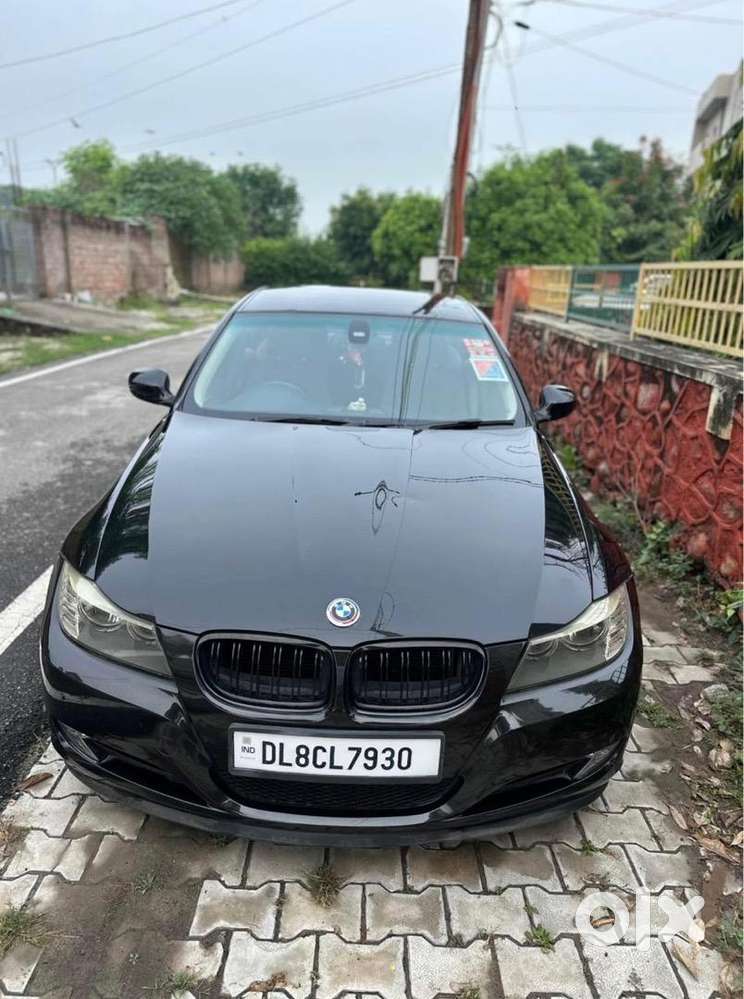 Bmw 3 Series 2011 Diesel 44320 Km Driven