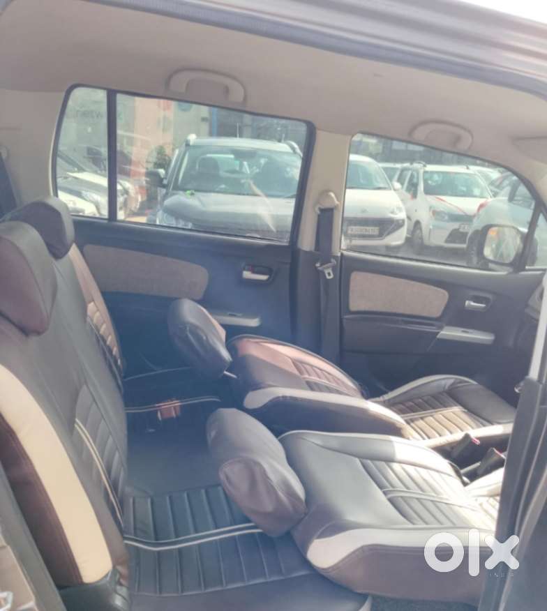 Maruti Suzuki Wagon R Vxi 1.2, 2014, Petrol