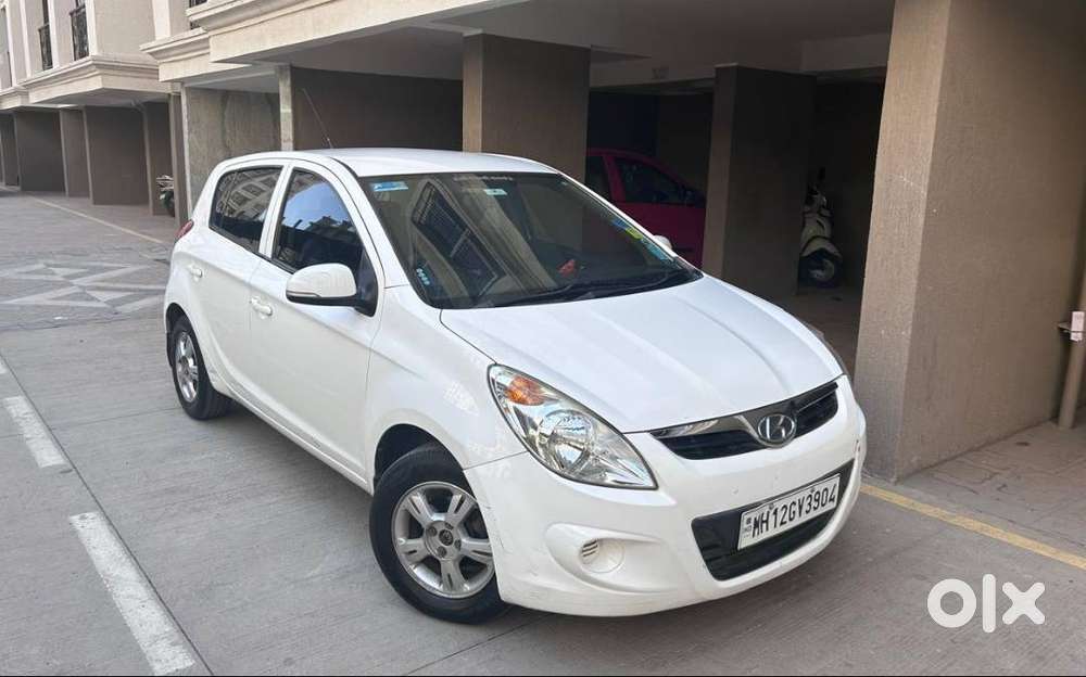 Hyundai I20 2011  1st Owner  93k Km  Well Maintained
