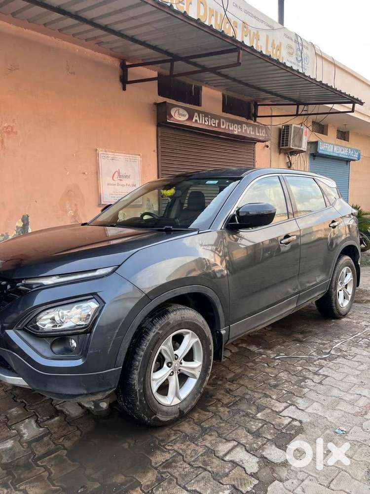 Tata Harrier 2019 Diesel 49000 Km Driven