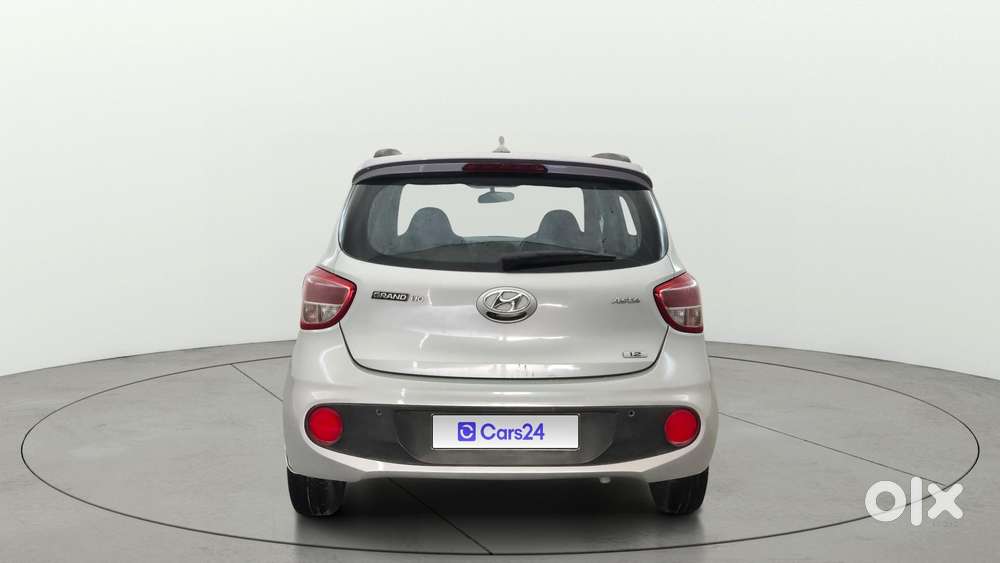 Hyundai Grand I10 Asta 1.2 Kappa Vtvt, 2017, Petrol