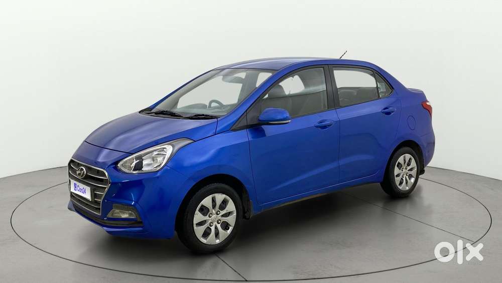 Hyundai Xcent [2017-2020] 1.2 S At, 2018, Petrol