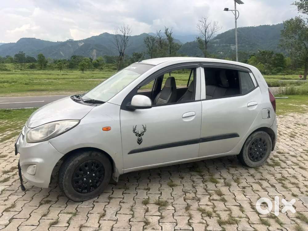 Hyundai I10 2017 Petrol 55000 Km Driven