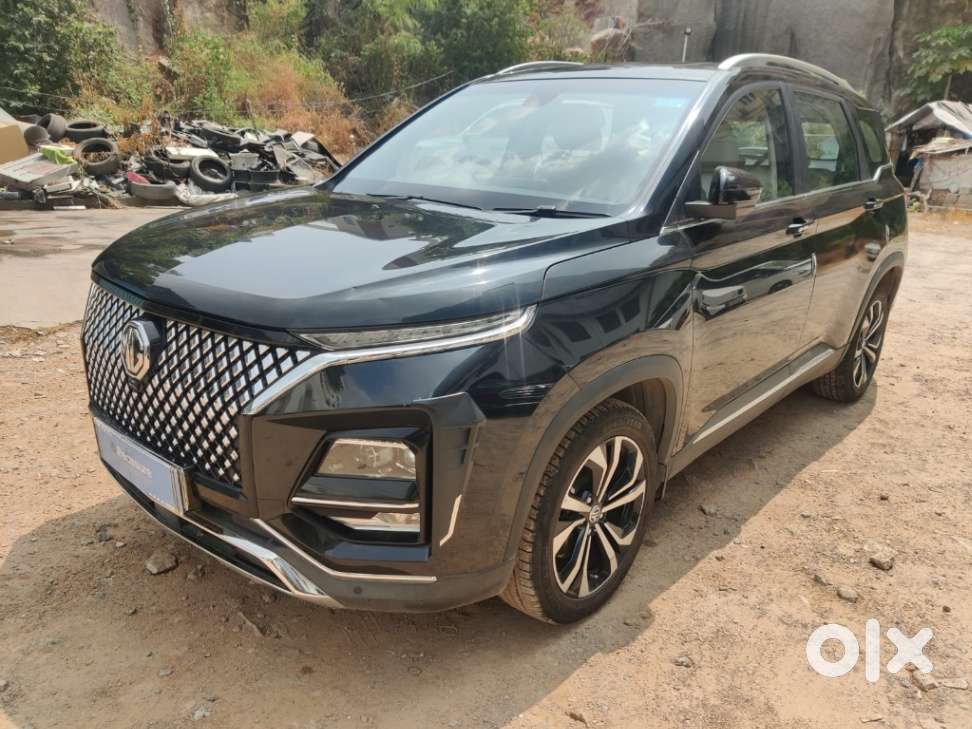 Mg Hector Sharp Pro 1.5 Turbo Cvt, 2023, Petrol