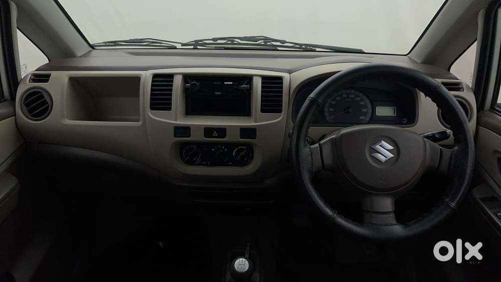 Maruti Suzuki Estilo Lxi Bs-iv, 2013, Petrol