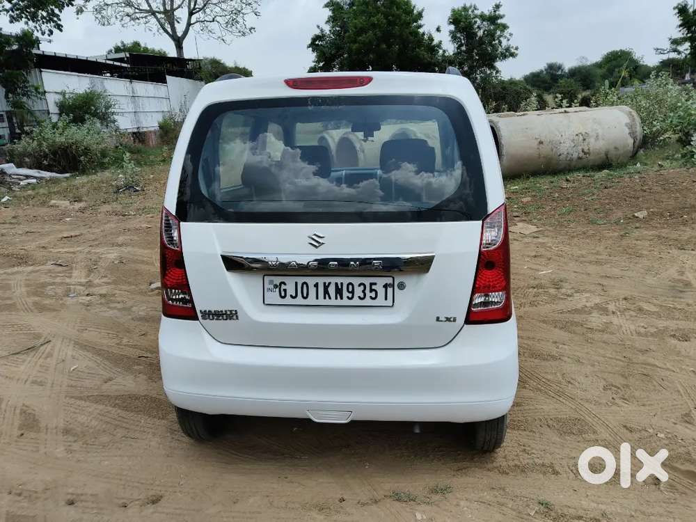 Maruti Suzuki Wagon R 2012 Good Condition