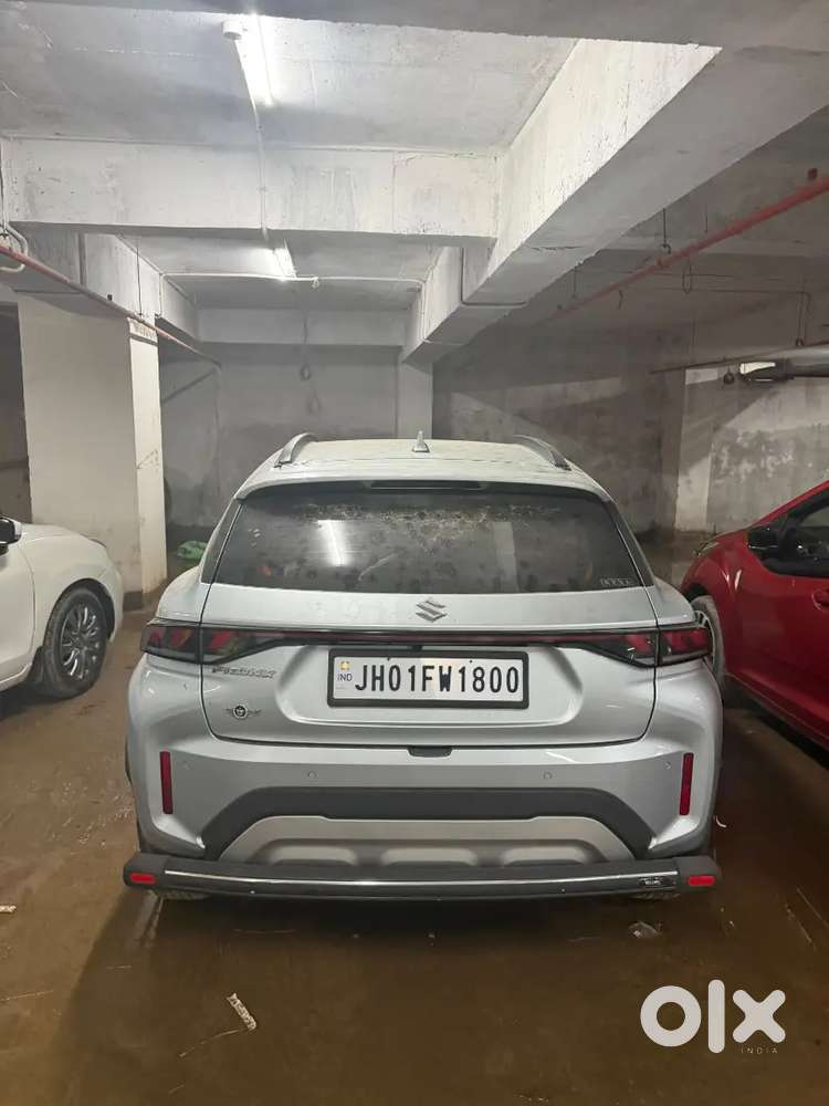 Maruti Suzuki Fronx 2024 Delta Plus