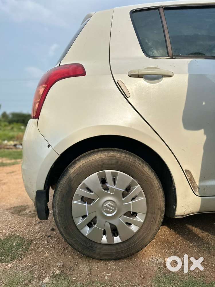 Maruti Suzuki Swift 2008 Limited