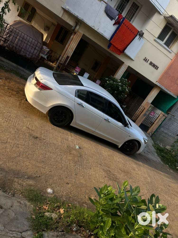 Honda Accord 2010 Petrol